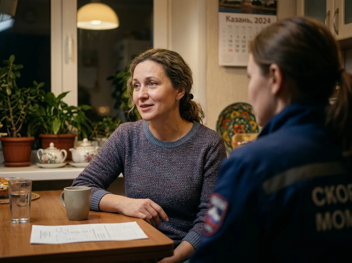 Аватар пользователя Елена, женщина, Казань, отзыв о помощи при алкогольном отравлении мужа дома